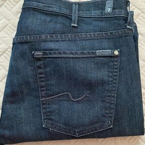 7 for all man kind men’s jeans